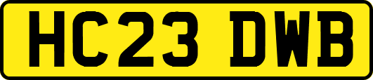 HC23DWB