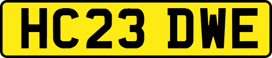 HC23DWE