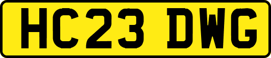 HC23DWG