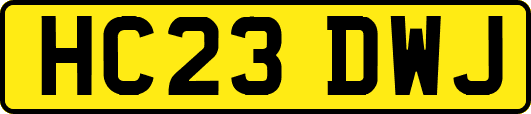 HC23DWJ