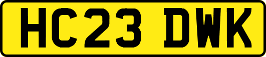 HC23DWK