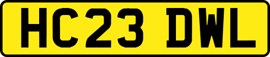 HC23DWL