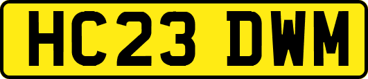 HC23DWM