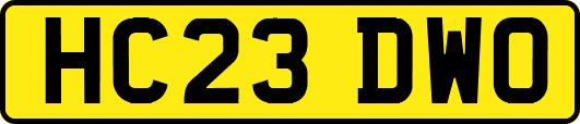 HC23DWO