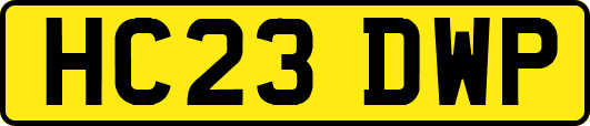 HC23DWP