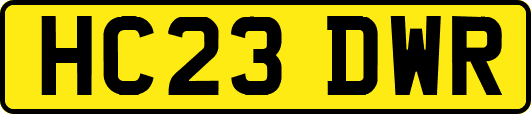 HC23DWR