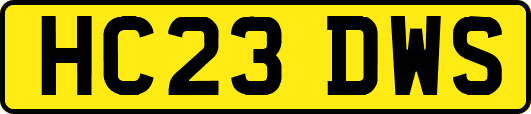 HC23DWS