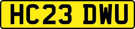 HC23DWU