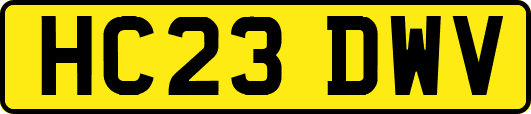 HC23DWV