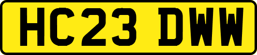 HC23DWW
