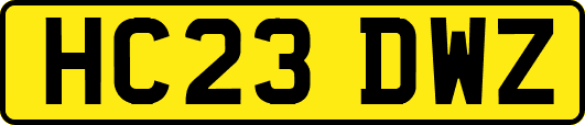 HC23DWZ