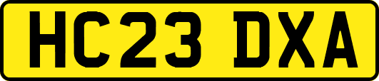 HC23DXA