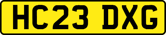 HC23DXG