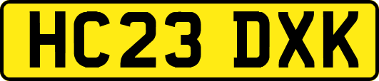 HC23DXK