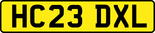 HC23DXL