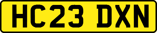 HC23DXN