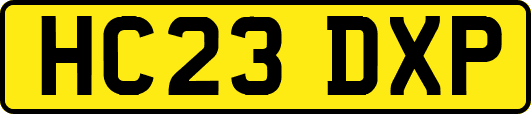 HC23DXP