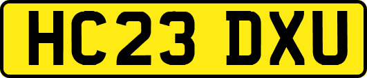 HC23DXU