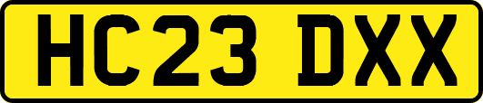 HC23DXX