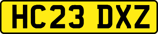 HC23DXZ