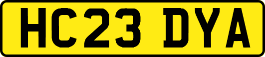 HC23DYA