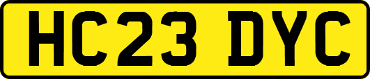 HC23DYC