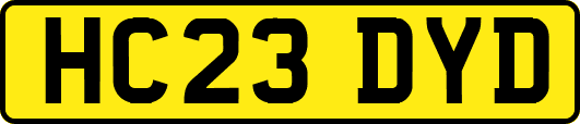 HC23DYD