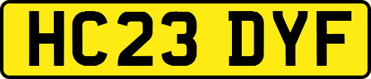 HC23DYF