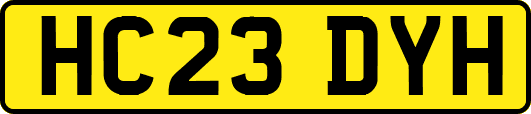 HC23DYH