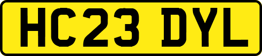 HC23DYL