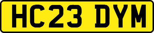 HC23DYM