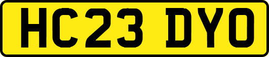 HC23DYO