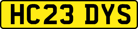 HC23DYS