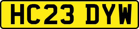 HC23DYW