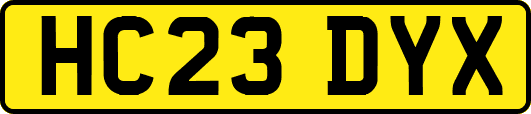 HC23DYX