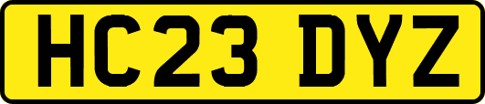 HC23DYZ