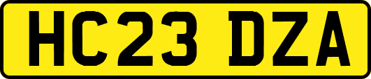 HC23DZA