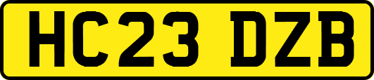 HC23DZB