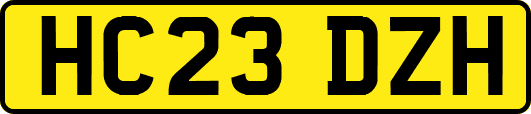 HC23DZH