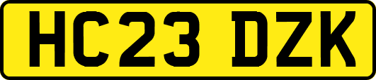 HC23DZK