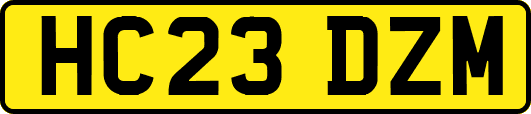 HC23DZM