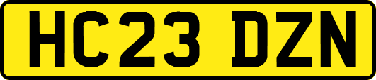 HC23DZN