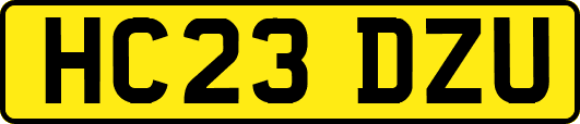 HC23DZU