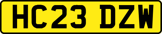 HC23DZW