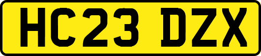 HC23DZX