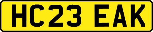 HC23EAK