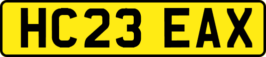HC23EAX