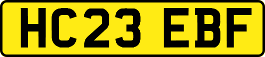 HC23EBF