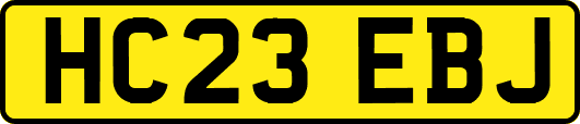 HC23EBJ
