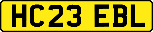 HC23EBL